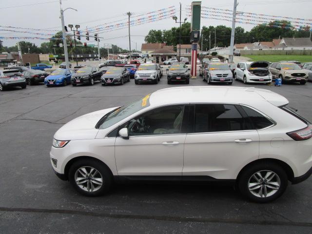 Ford Edge SEL AWD 2017