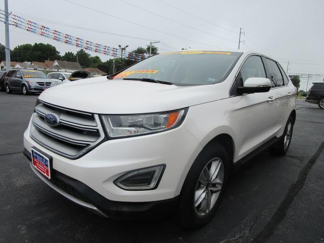 Ford Edge SEL AWD 2017