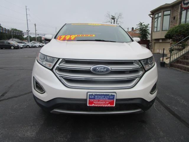 Ford Edge SEL AWD 2017