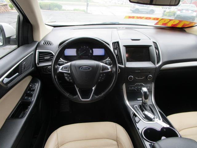 Ford Edge SEL AWD 2017