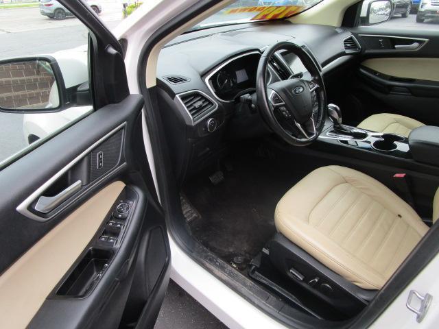 Ford Edge SEL AWD 2017
