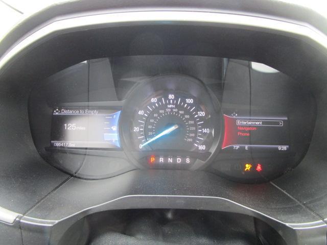 Ford Edge SEL AWD 2017