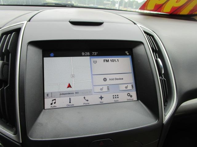 Ford Edge SEL AWD 2017