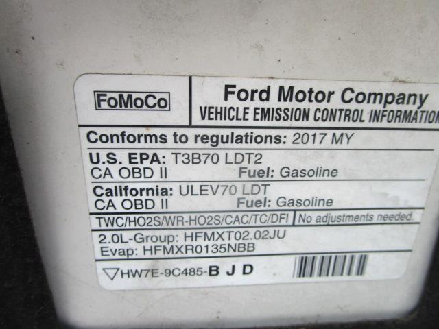 Ford Edge SEL AWD 2017