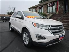 2017 Ford Edge 