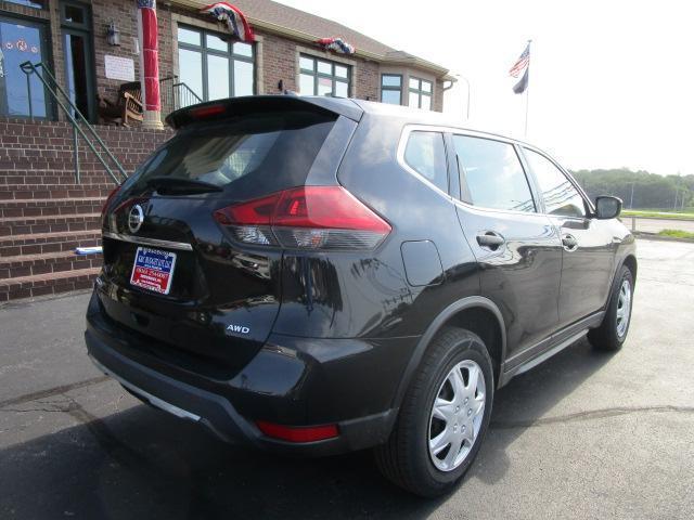 Nissan Rogue AWD S 2019
