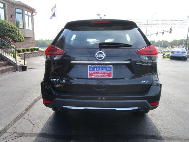 Nissan Rogue AWD S 2019