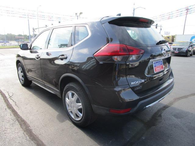Nissan Rogue AWD S 2019