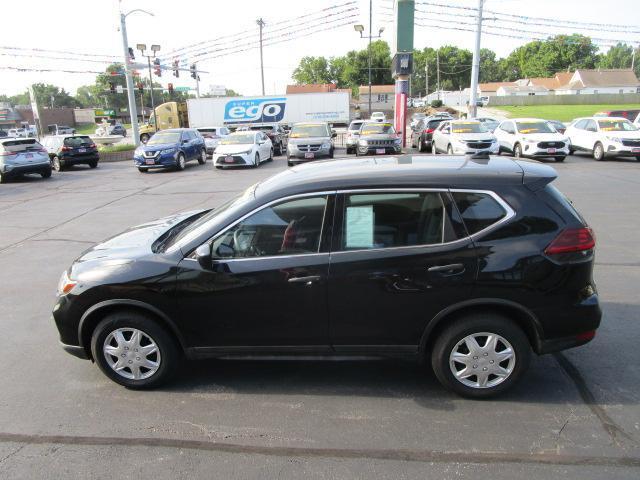 Nissan Rogue AWD S 2019