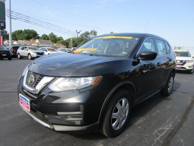 Nissan Rogue AWD S 2019