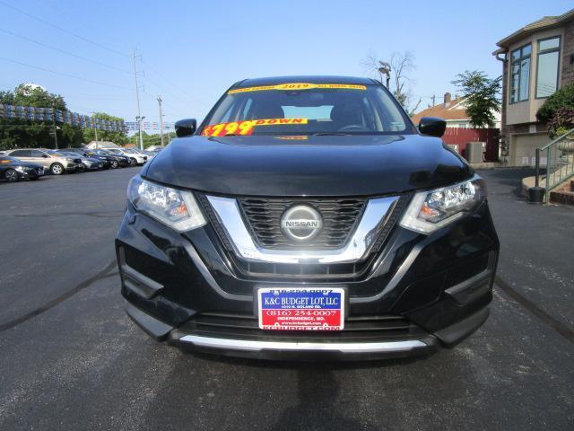 Nissan Rogue AWD S 2019