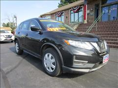 2019 Nissan Rogue 