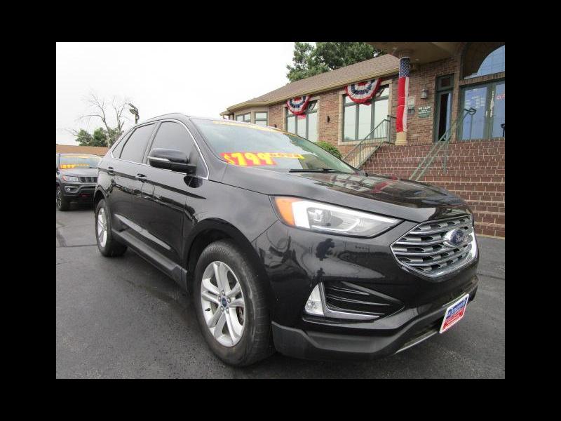 2019 Ford Edge SEL AWD