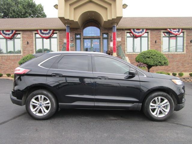 Ford Edge SEL AWD 2019
