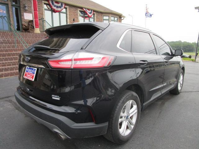 Ford Edge SEL AWD 2019