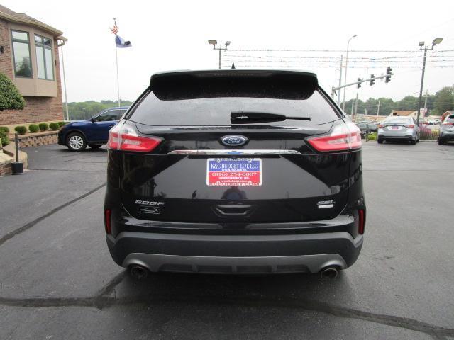 Ford Edge SEL AWD 2019