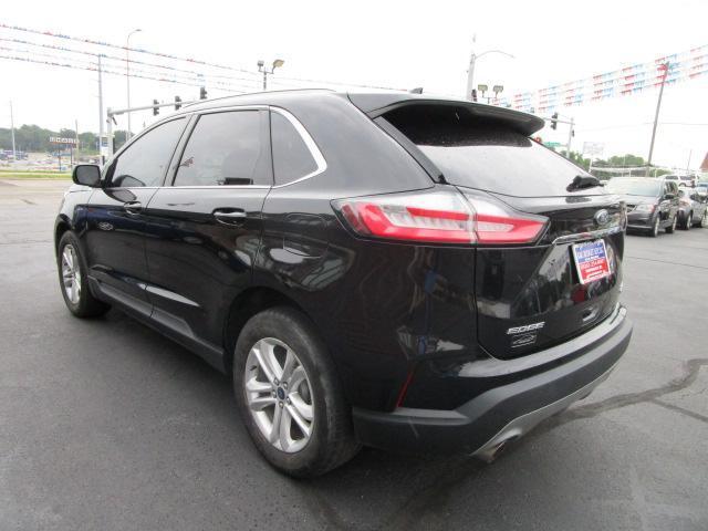 Ford Edge SEL AWD 2019