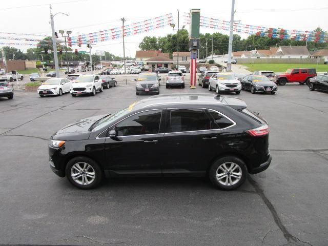Ford Edge SEL AWD 2019