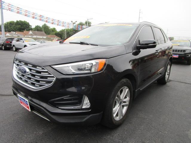 Ford Edge SEL AWD 2019