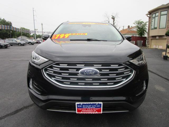Ford Edge SEL AWD 2019