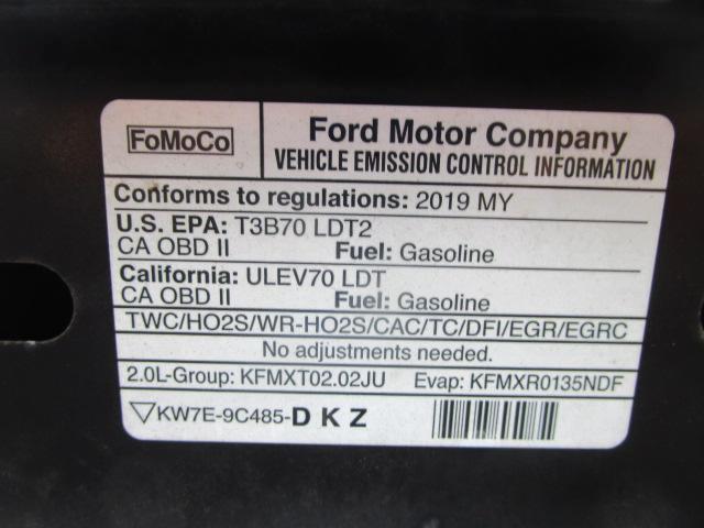 Ford Edge SEL AWD 2019