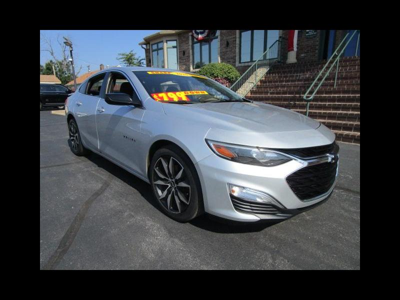 2020 Chevrolet Malibu 4dr Sdn RS