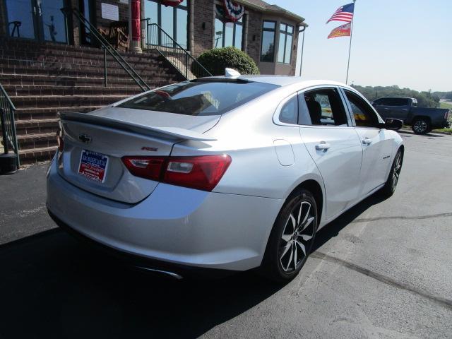 Chevrolet Malibu 4dr Sdn RS 2020