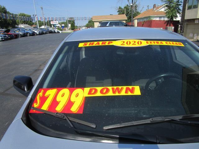 Chevrolet Malibu 4dr Sdn RS 2020