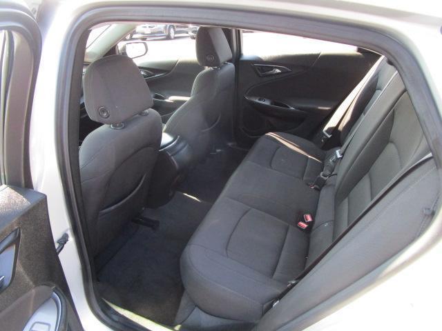 Chevrolet Malibu 4dr Sdn RS 2020