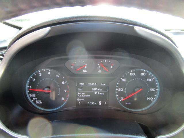 Chevrolet Malibu 4dr Sdn RS 2020