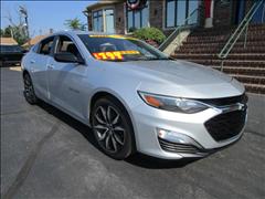 2020 Chevrolet Malibu 