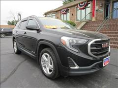 2018 GMC Terrain 