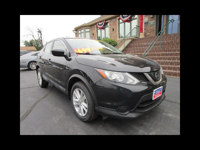 2019 Nissan Rogue Sport S AWD's photo