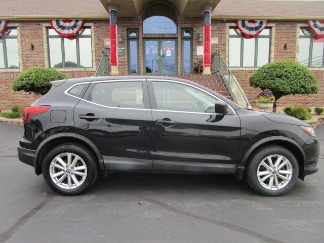 Nissan Rogue Sport AWD S 2019