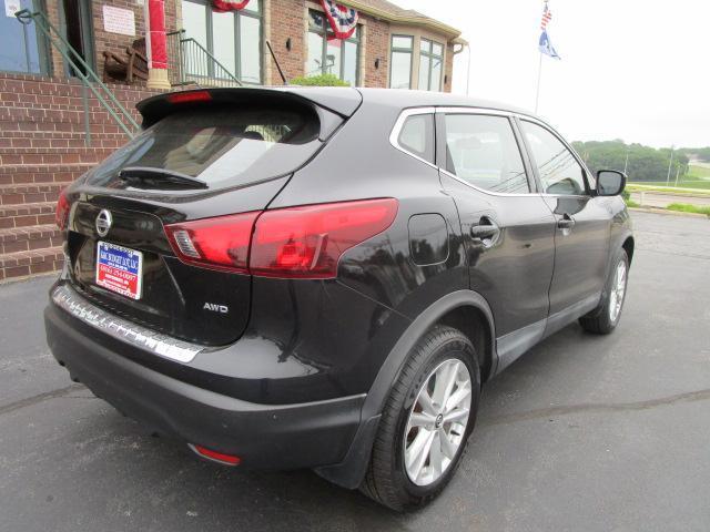 Nissan Rogue Sport AWD S 2019