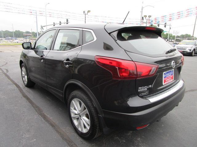 Nissan Rogue Sport AWD S 2019
