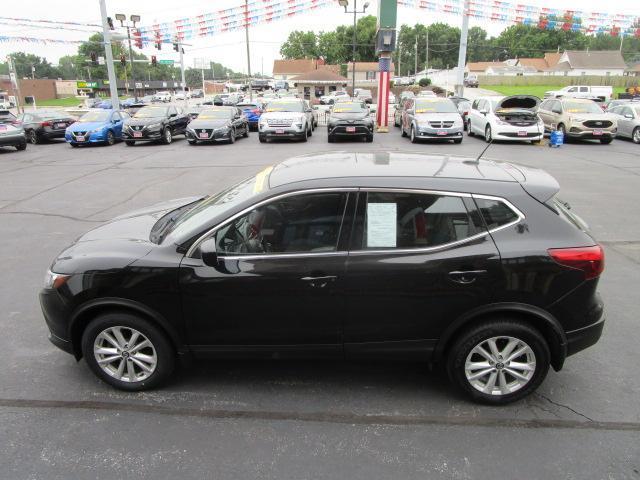 Nissan Rogue Sport AWD S 2019