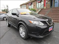2019 Nissan Rogue Sport 