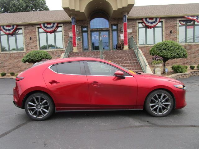 Mazda Mazda3 Hatchback FWD Auto w/Preferred Pkg 2019