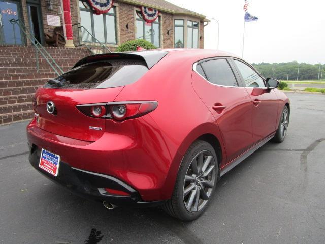 Mazda Mazda3 Hatchback FWD Auto w/Preferred Pkg 2019