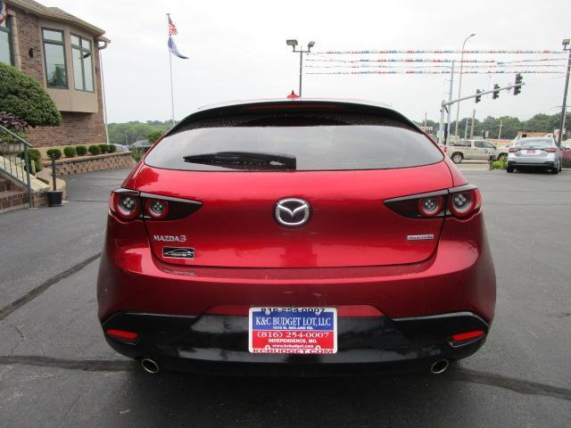 Mazda Mazda3 Hatchback FWD Auto w/Preferred Pkg 2019