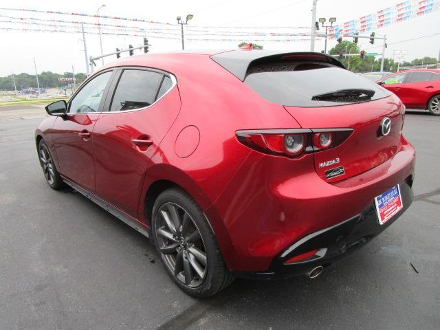 Mazda Mazda3 Hatchback FWD Auto w/Preferred Pkg 2019
