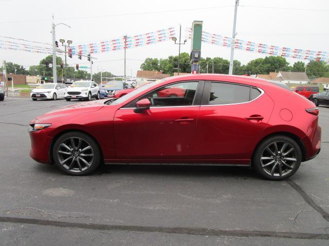 Mazda Mazda3 Hatchback FWD Auto w/Preferred Pkg 2019