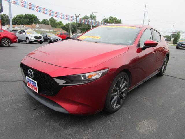 Mazda Mazda3 Hatchback FWD Auto w/Preferred Pkg 2019