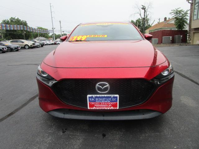 Mazda Mazda3 Hatchback FWD Auto w/Preferred Pkg 2019