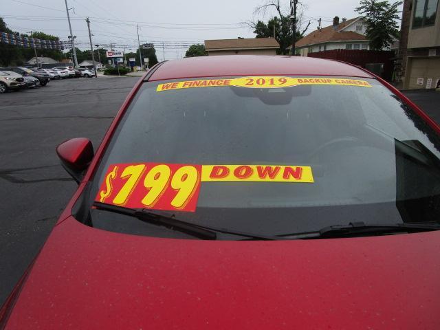 Mazda Mazda3 Hatchback FWD Auto w/Preferred Pkg 2019