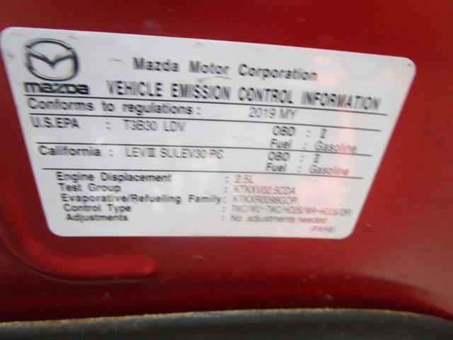 Mazda Mazda3 Hatchback FWD Auto w/Preferred Pkg 2019