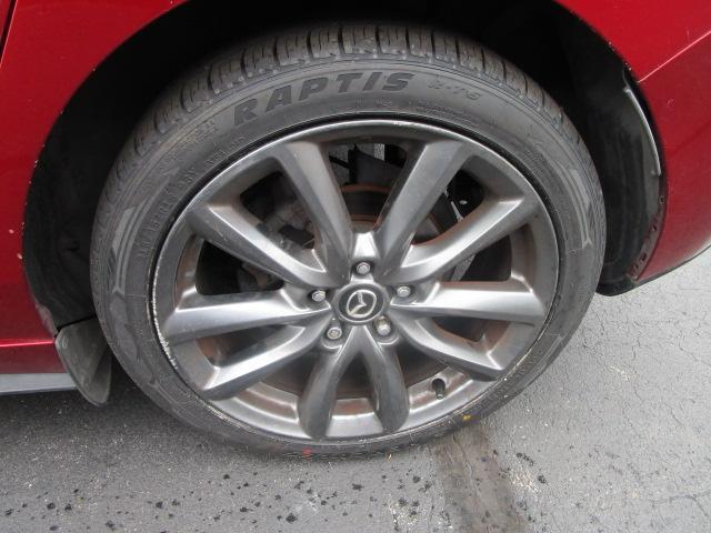 Mazda Mazda3 Hatchback FWD Auto w/Preferred Pkg 2019