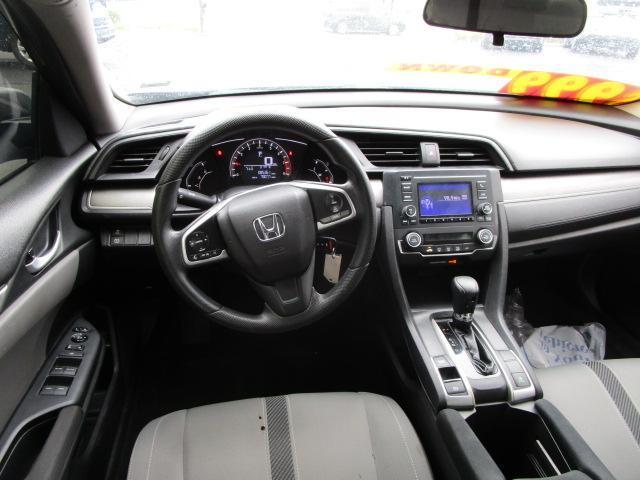 Honda Civic Sedan LX CVT 2018