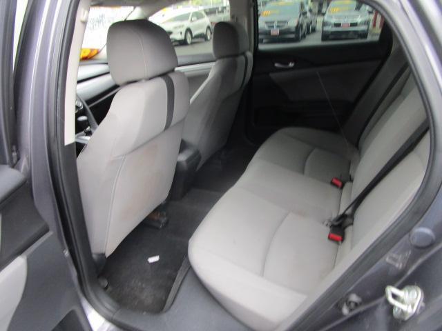 Honda Civic Sedan LX CVT 2018